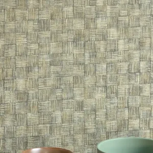 Neue Ware Tapete Monceau Mint