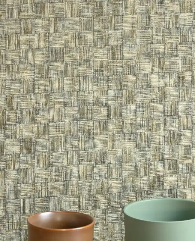 Neue Ware Tapete Monceau Mint