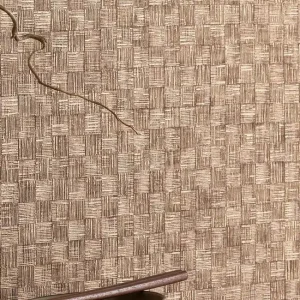 Tapete Monceau Beige Zertifiziert