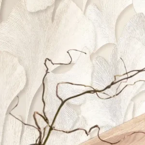 Top-Preis Tapete April Creme