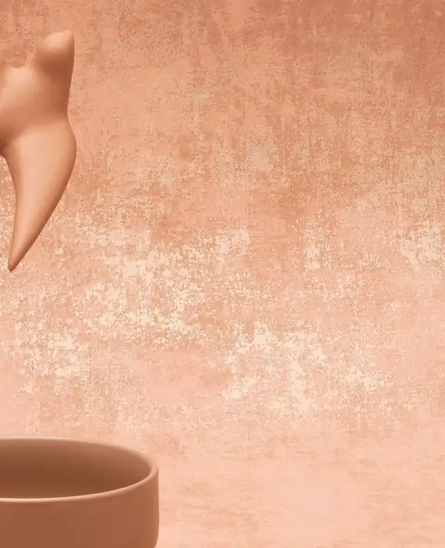 Kracherpreis Tapete Deeper Rosa