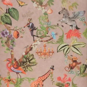 Tapete Savanna Surreal Rosenholz Jetzt Kaufen