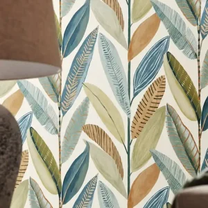 Nur Für Kurze Zeit Tapete Alani Beige