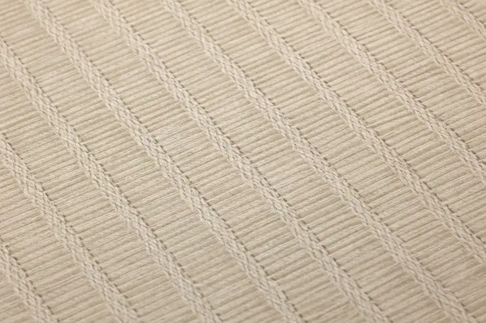 Tapete Vertical Rattan Weave Hellgraubeige Highlight