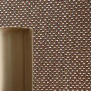 Tapete Sculp Braun Knallerangebot