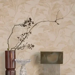 Tapete Ombretta Hellelfenbein Neue Ware