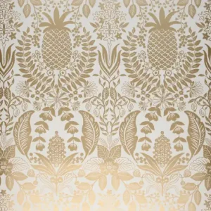 Tapete Rifle Pineapple Weiss Angebot