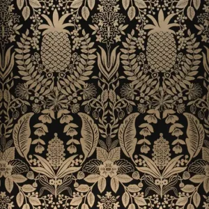 Tapete Rifle Pineapple Schwarz Saisonangebot