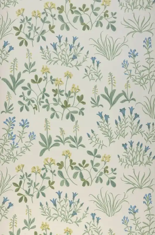 Tapete Paulita Creme Schneller Versand