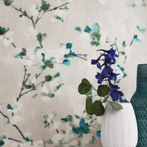 Schnäppchen Tapete Floris Peacock