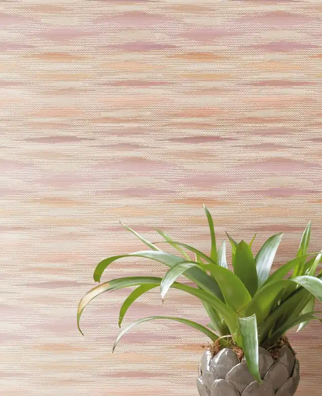 Tapete Loreto Rosa - Missoni Home Schnäppchen