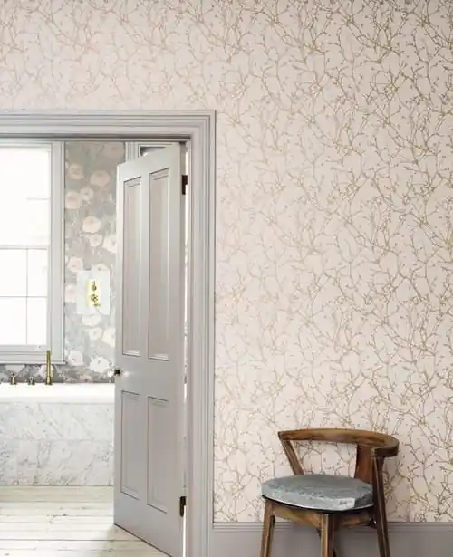 Tapete Arbor Oyster Preis Gesenkt
