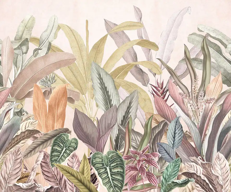 Markenware Fototapete Marvelous Martha