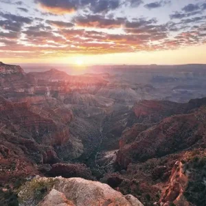 Fototapete The Canyon Saisonangebot
