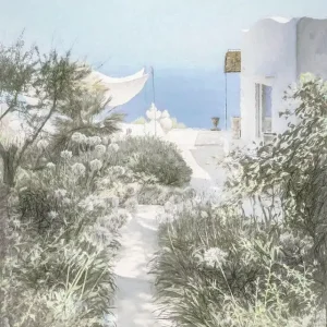 Fototapete Côte d’Azur Sichere Zahlung