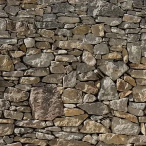 Neue Kollektion Fototapete Stone Wall