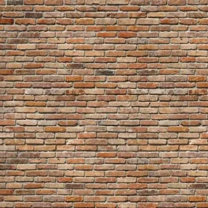 Rabatt Fototapete Backstein