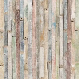 Schneller Versand Fototapete Vintage Wood
