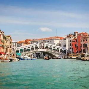 Fototapete Venice Rabatt