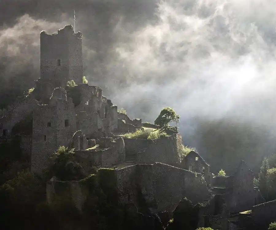 Fototapete Fortress Günstig