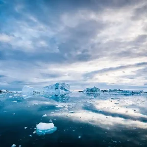 Fototapete Iceberg Aktuell