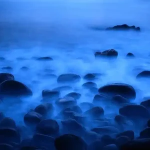 Fototapete Steaming Stones Bestseller