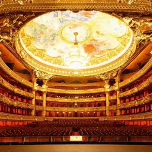 Fototapete Opera Zertifiziert