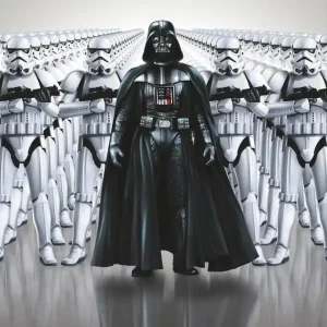 Fototapete Imperial Force Markenware