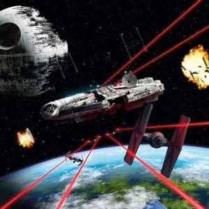Fototapete Millennium Falcon Top-Seller
