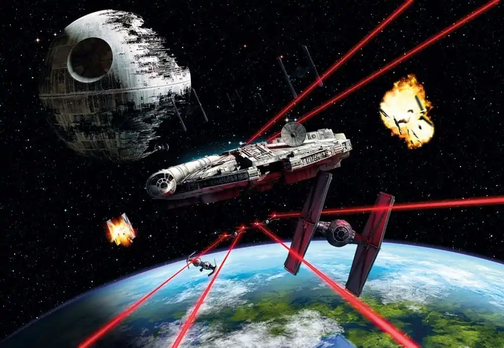 Fototapete Millennium Falcon Top-Seller