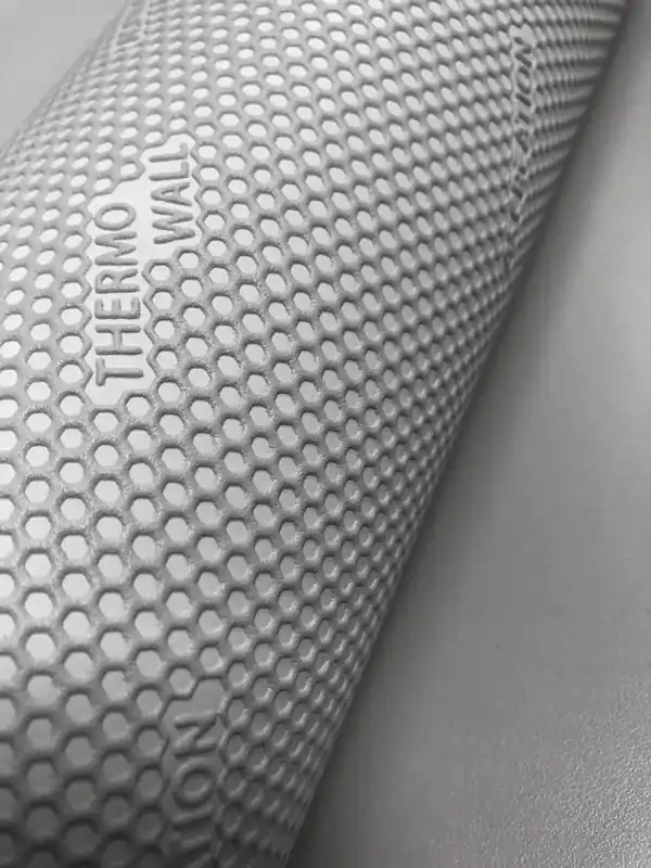 Thermowall Energiespar-Vlies weiß – Isolierende Dämmtapete & Untergrund (Glatt) Jetzt Kaufen