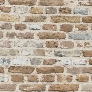 A.S. Création Bricks & Stones, Steintapete, braun, beige 388293 Aktuell