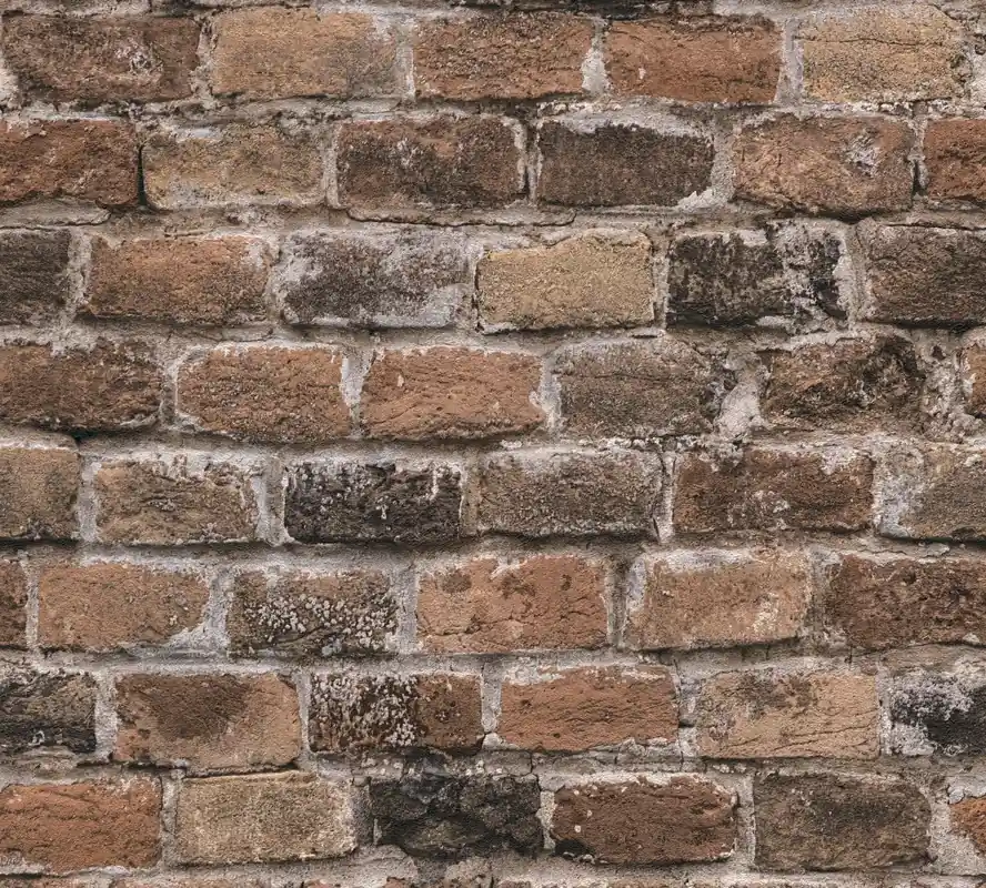 A.S. Création Bricks & Stones, Steintapete, braun 388142 Sofort Bestellen