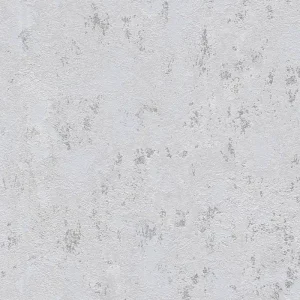 A.S. Création Casual Living, Struktur, grau, silber und metallic 393872 Top-Angebot