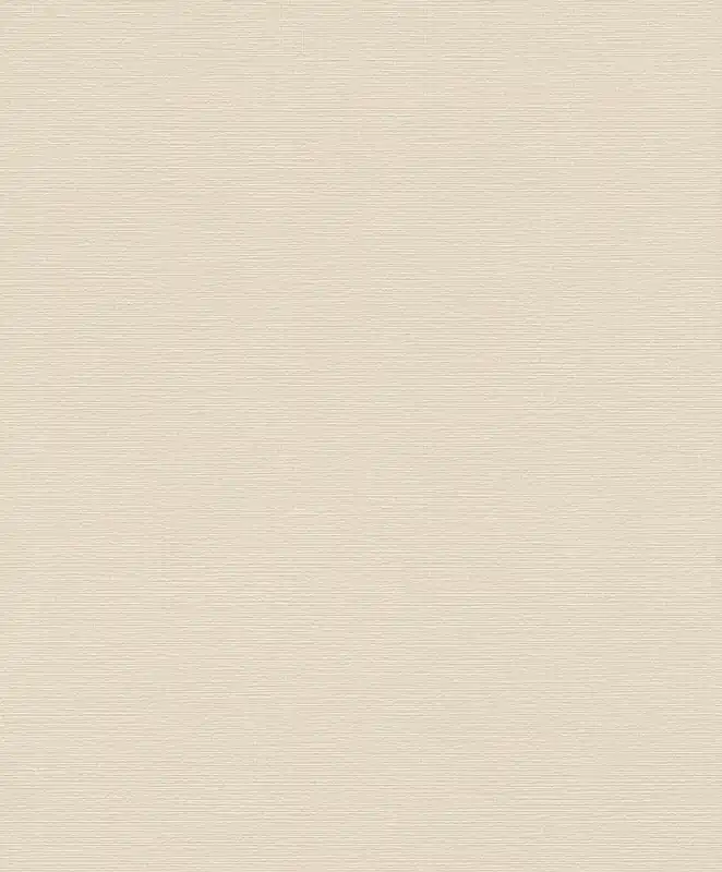 Vliestapete 734041 Beige-Mittelbeige Uni 10,05 m x 0,53 m Neue Ware