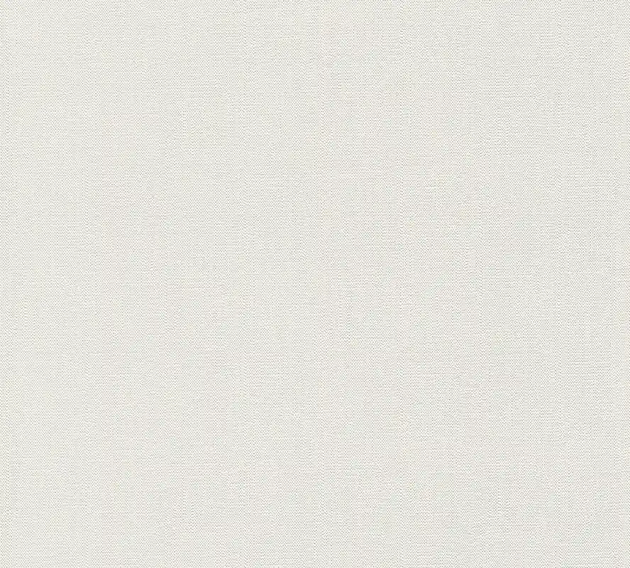 A.S. Création Blooming, Unis, creme 372682 Neu Im Sortiment