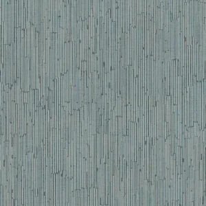 Zertifiziert Vliestapete 312652 Blau-Hellblau Uni 10,05 m x 0,53 m