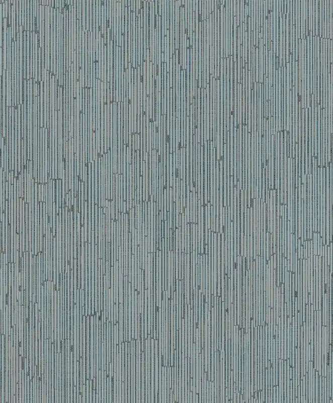 Zertifiziert Vliestapete 312652 Blau-Hellblau Uni 10,05 m x 0,53 m