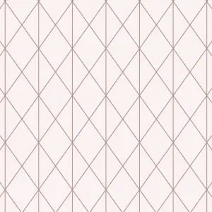 A.S. Création Designdschungel 2 by Laura N., Geometrische Tapete, rosa, gold 365753 Begrenztes Angebot