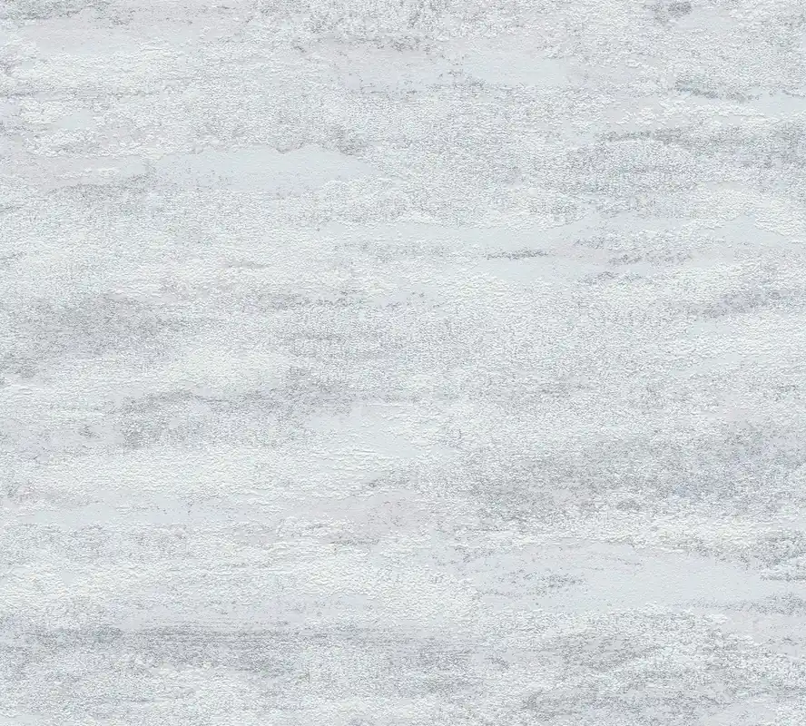 A.S. Création Attractive 2, Putzoptik, grau, silber 390413 Sichere Zahlung
