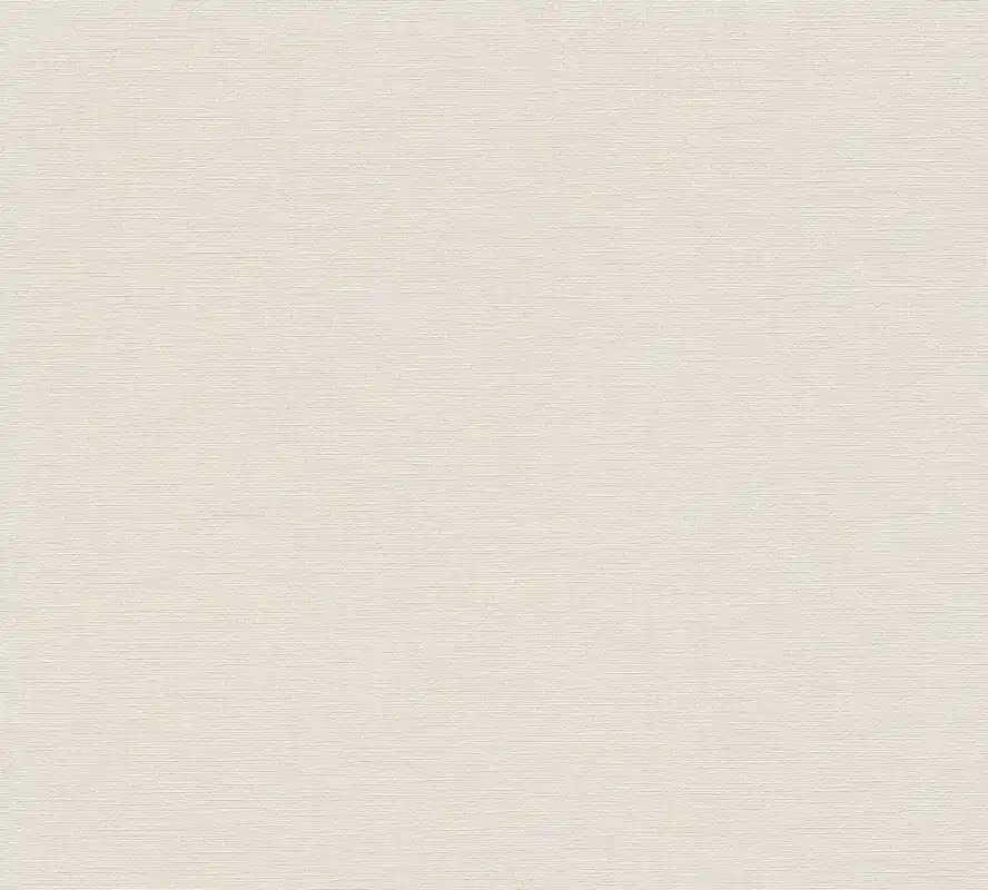 Satintapete, Unis, creme 399881 Saisonangebot