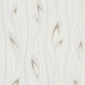 Direktkauf Rasch Selection, Floral, weiß beige 788501