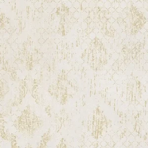 Vliestapete, Ornament, creme 786722 Geprüft