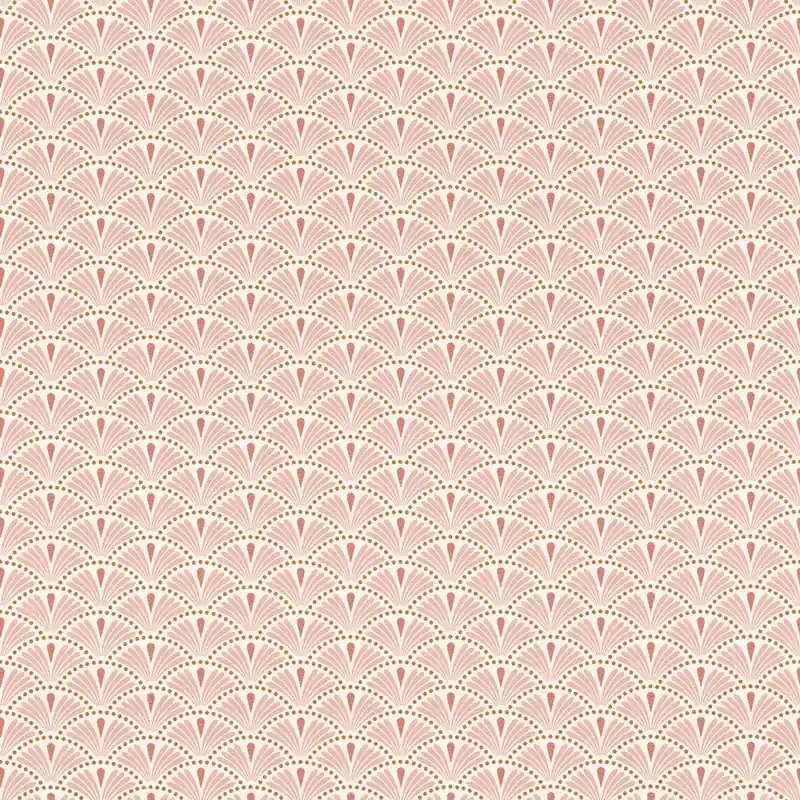 Rasch Selection Vinyl/Vlies, Grafisch, pink 637939 Bestpreis