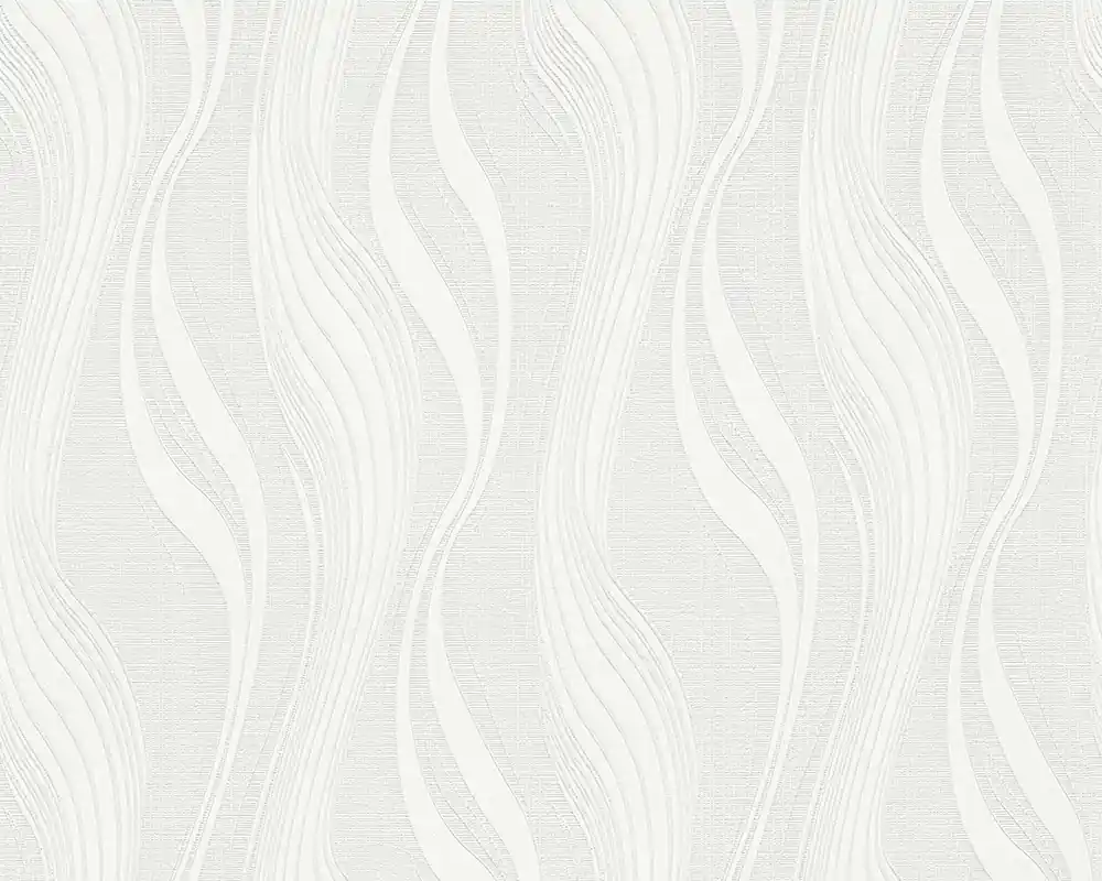 A.S. Création Simply White, Unis, weiß 247919 Ausverkauf