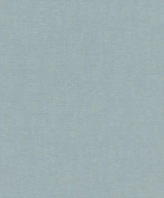 Versand Am Gleichen Tag Vliestapete 314625 Blau-Hellblau Uni 10,05 m x 0,53 m
