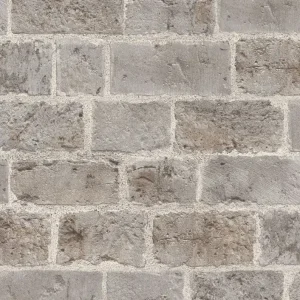 Aktuell Rasch Selection, Steine Industrial grau 865714