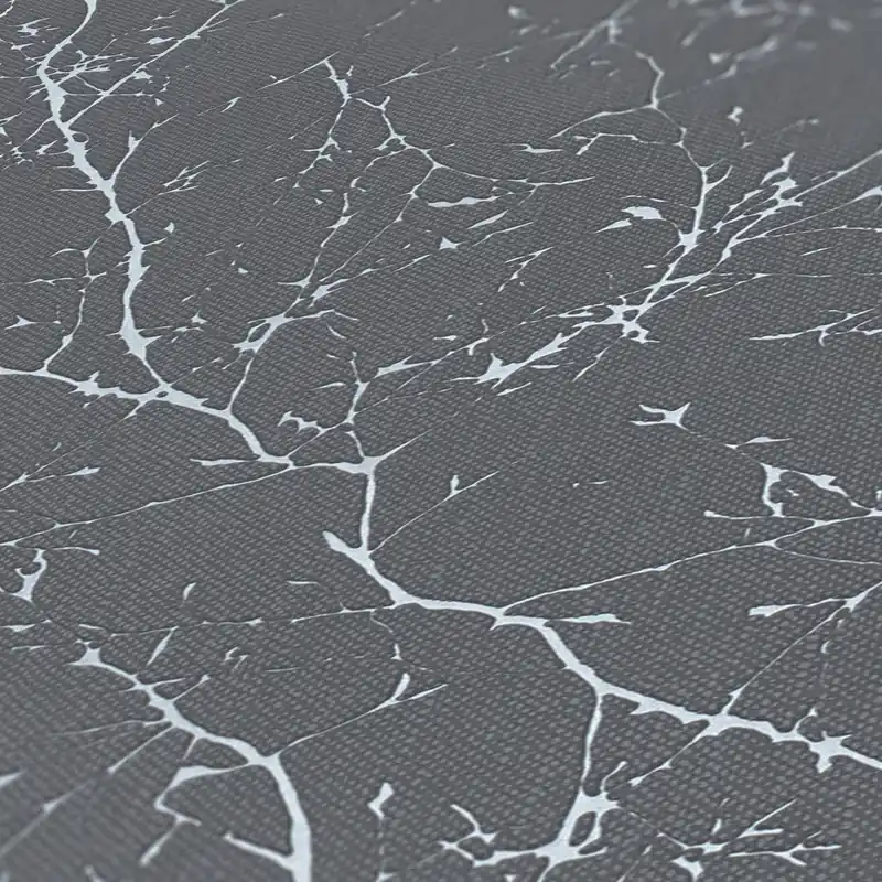 Mega-Angebot A.S. Création Elegance 3, grau, weiß 305072