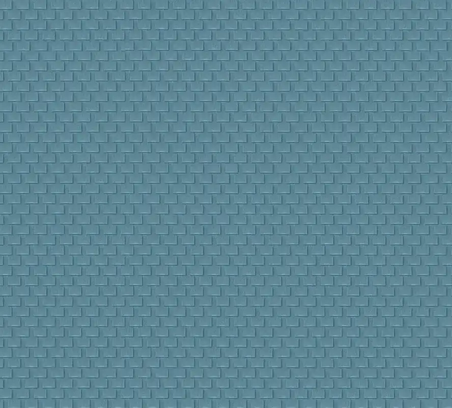 Abverkauf Architects Paper Luxury Wallpaper, Unis, blau, bronze 319084