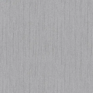 A.S. Création Casual Living, Strukturtapete, grau und silber 344328 Expressversand